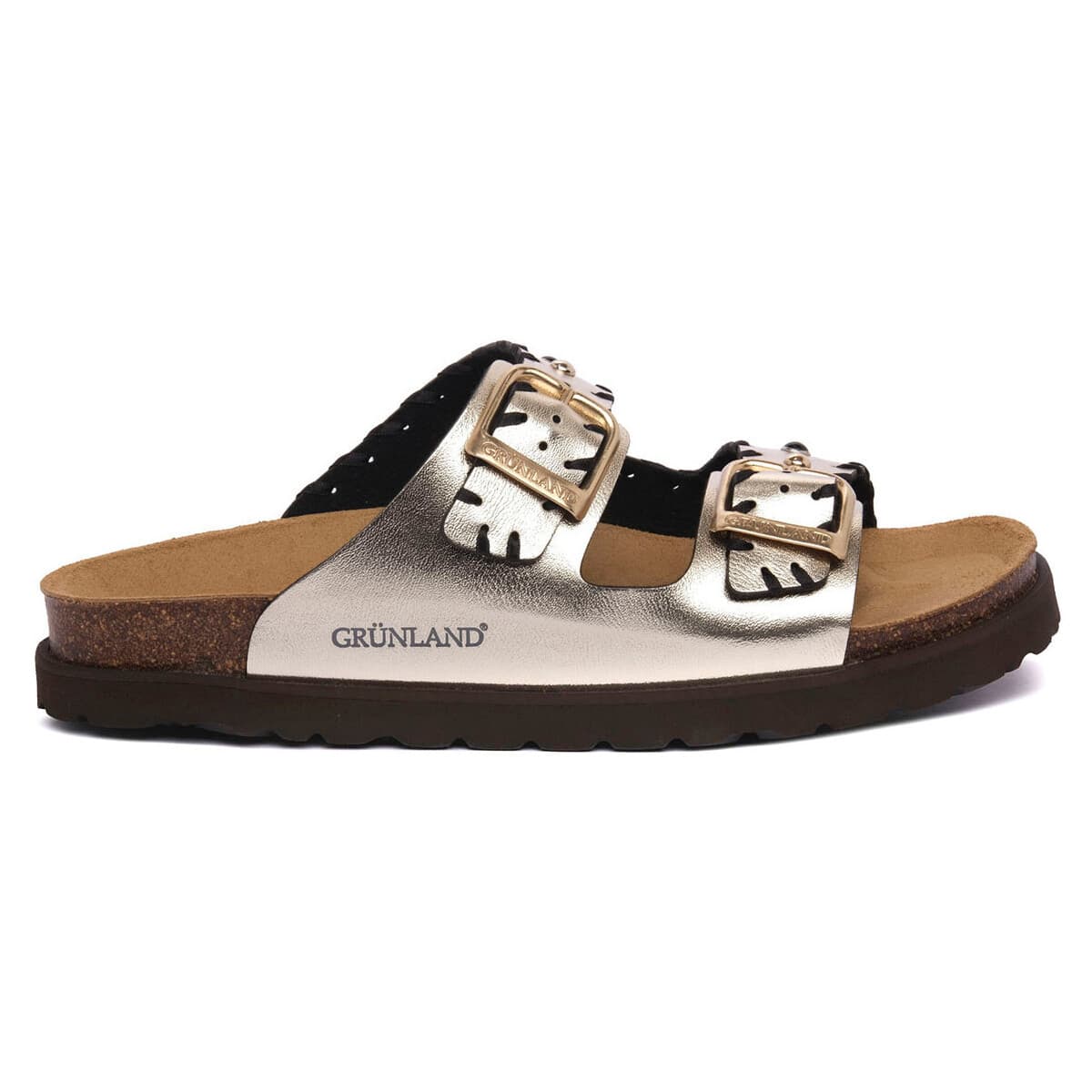 Mules Grunland PLATINO 40SARA