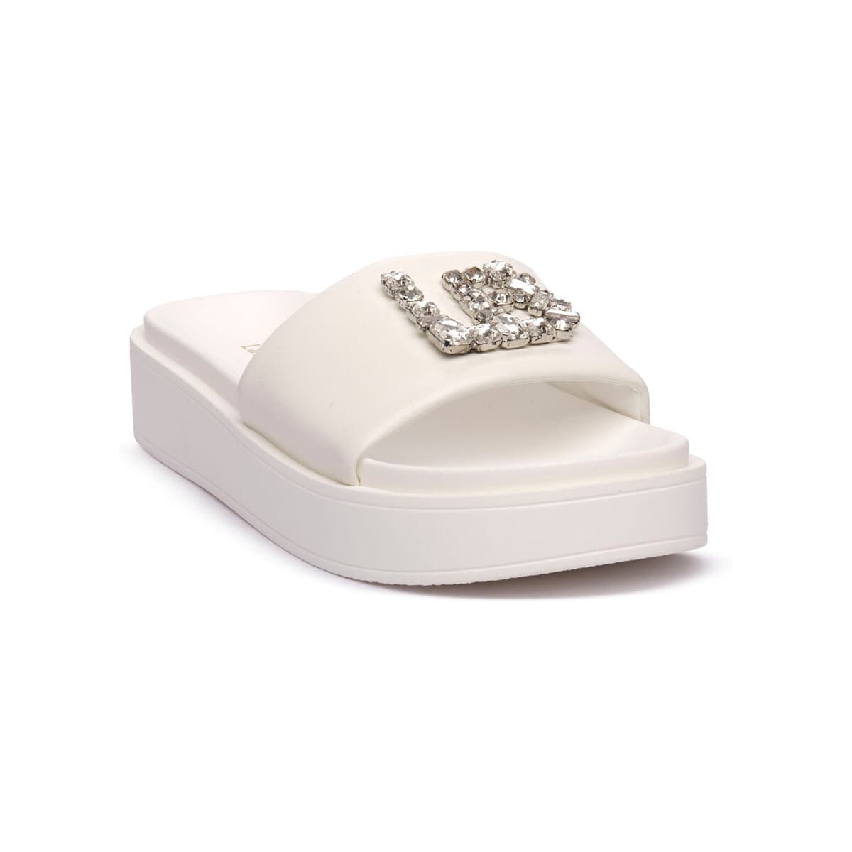 Mules Laura Biagiotti WHITE