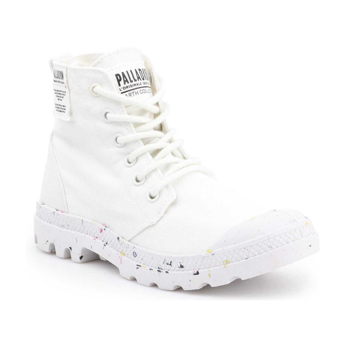 Ψηλά Sneakers Palladium HI Organic W 96199-116-M