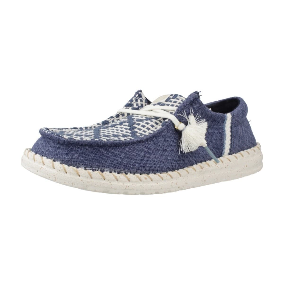 Derbies HEYDUDE WENDY FUNK COASTAL JUTE