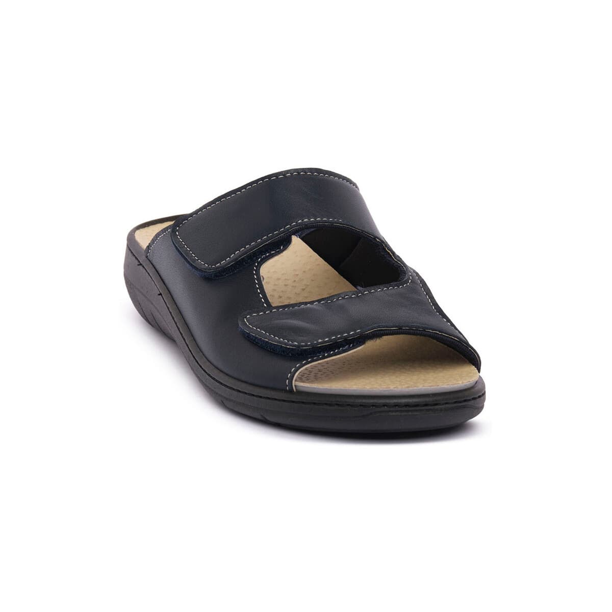 Mules Emanuela 3502 BLU