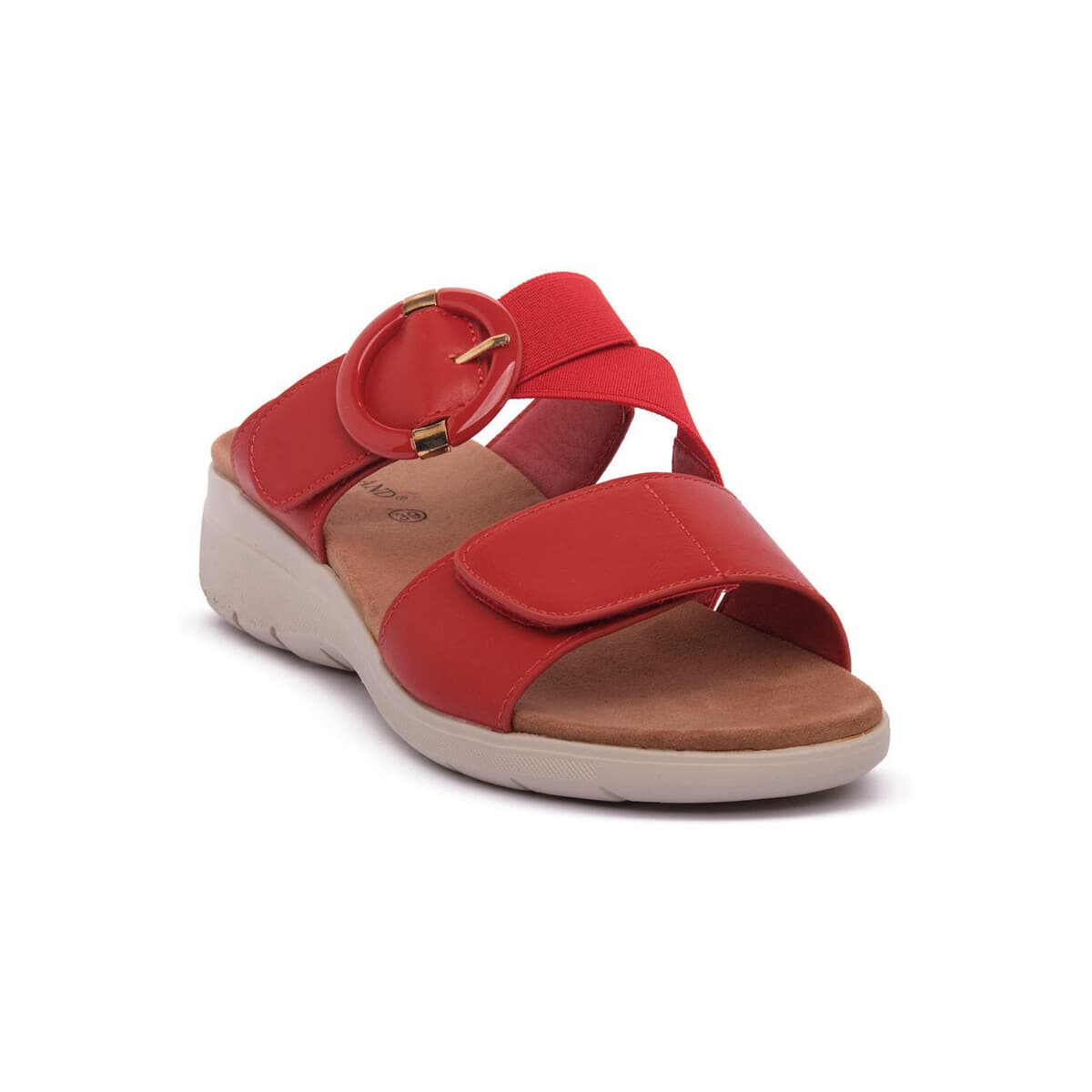 Mules Grunland ROSSO C9DEMA