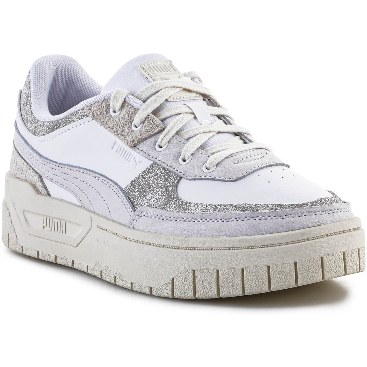 Xαμηλά Sneakers Puma Cali Dream Thrifted Wns White/Pristine 389869-01