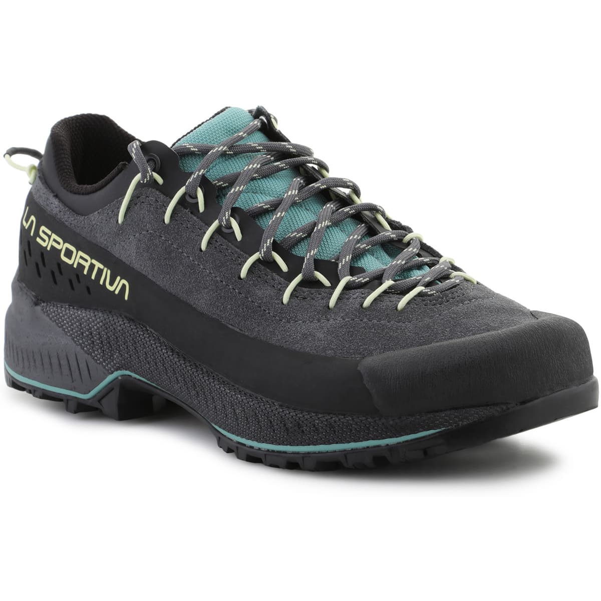 Πεζοπορίας La Sportiva TX4 EVO W'S 37C900736 CARBON/ZEST
