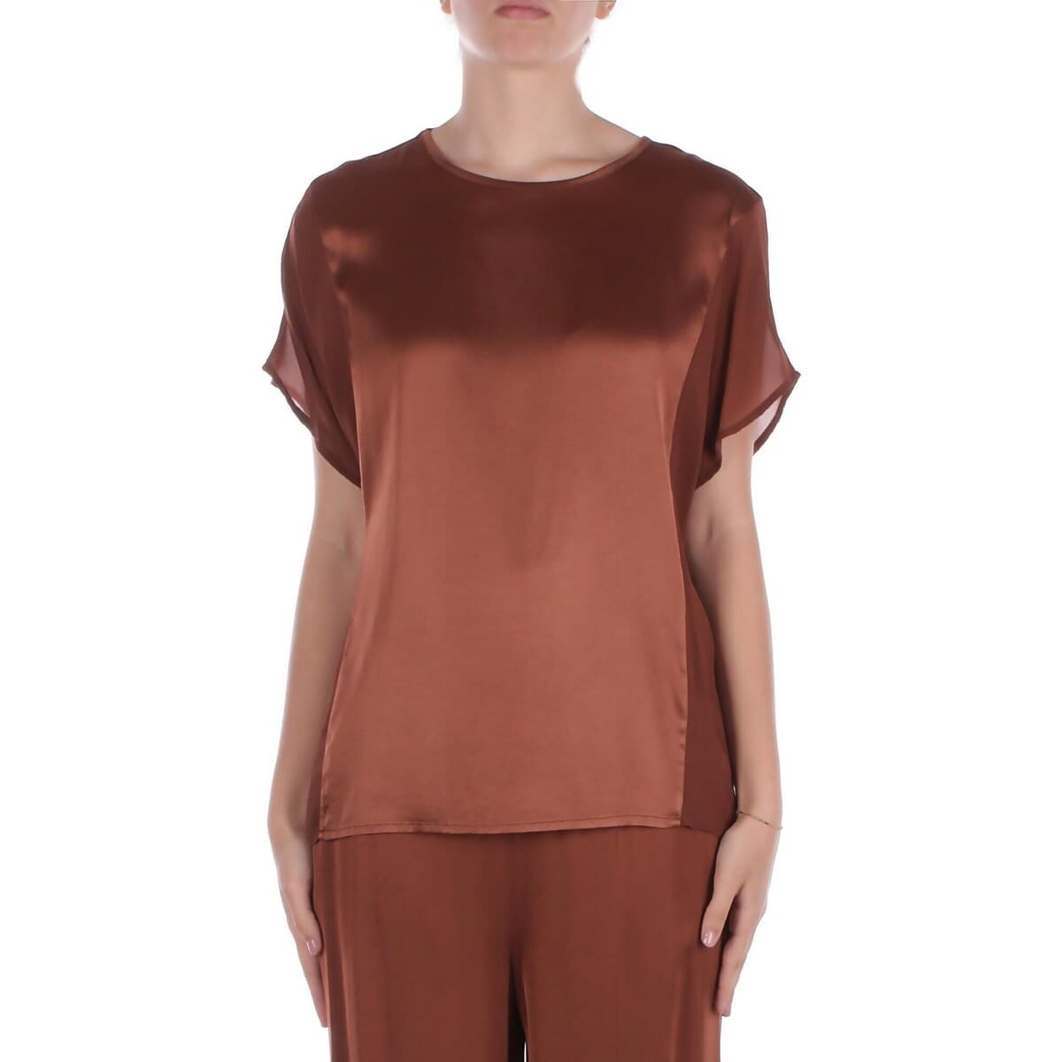 Μπλούζα Manila Grace C037VU