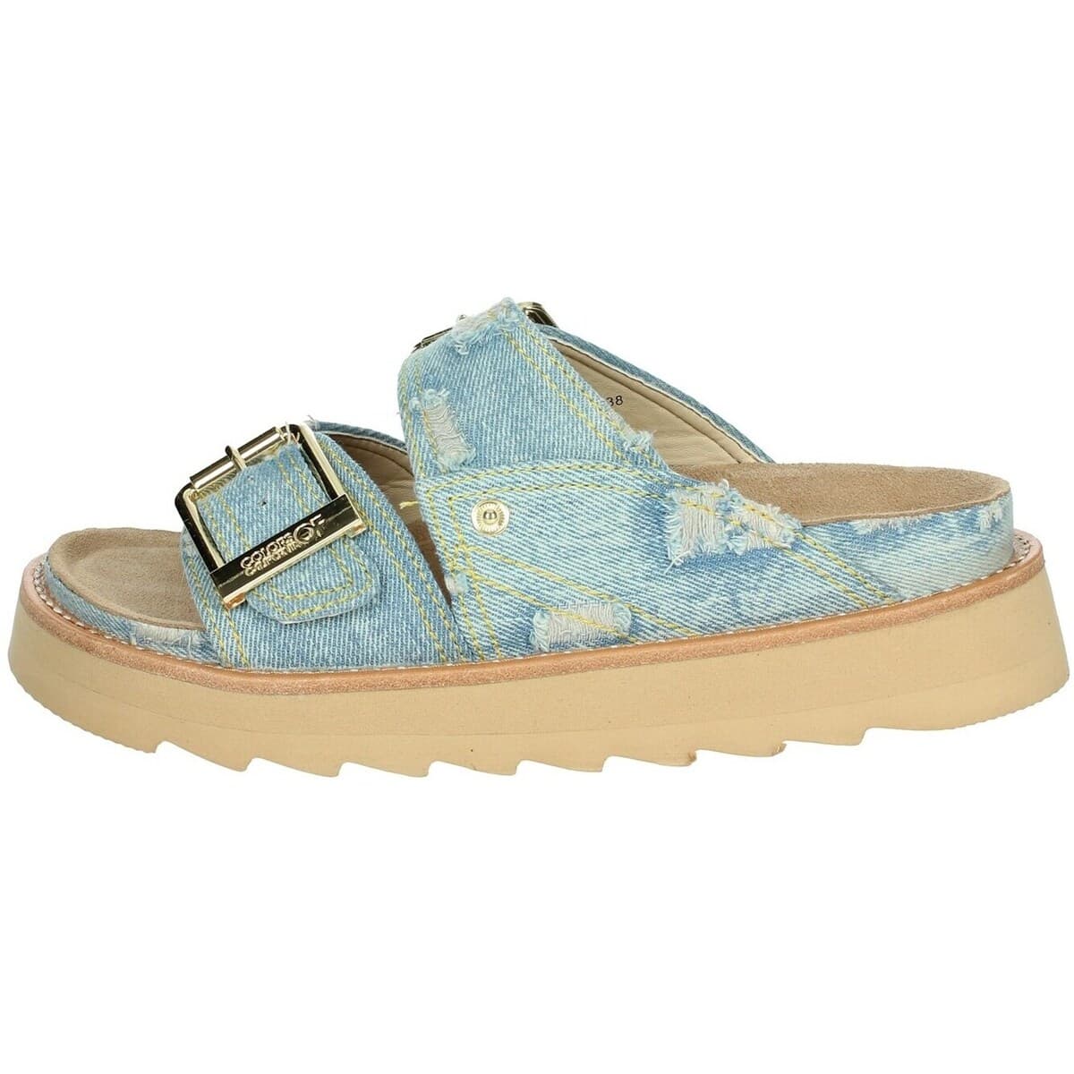 σαγιονάρες Colors of California HC.STORMY60