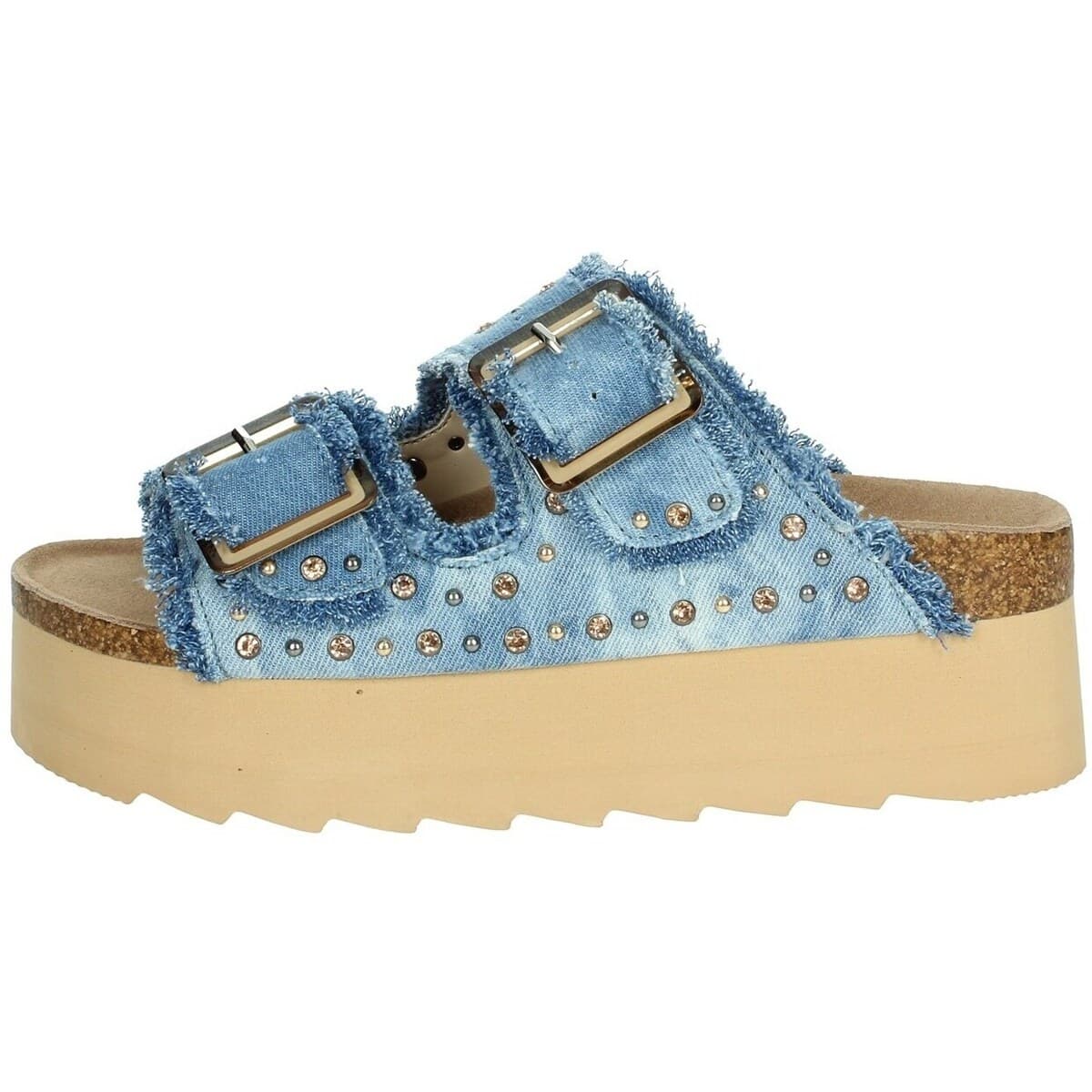 σαγιονάρες Colors of California HC.BES41