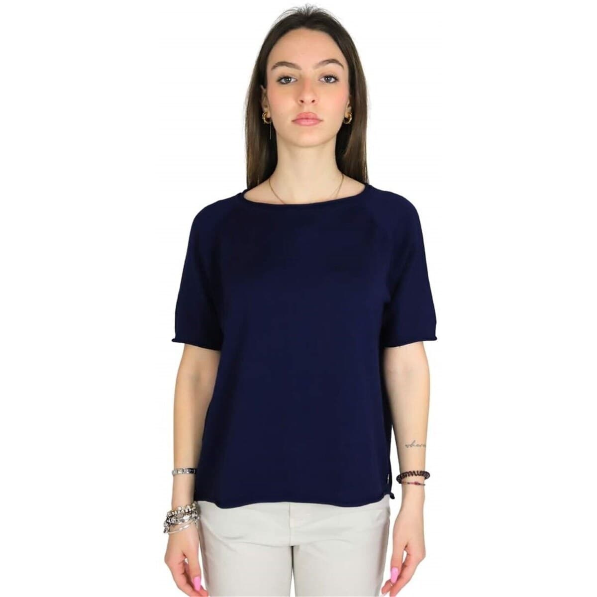 Μπλουζάκια με μακριά μανίκια Take Two DKE8002