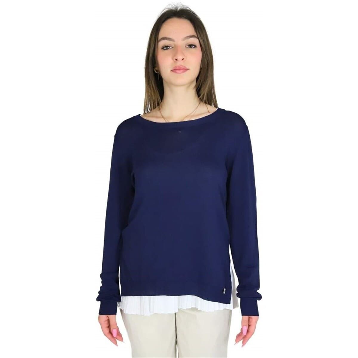 Μπλουζάκια με μακριά μανίκια Take Two DKE8027