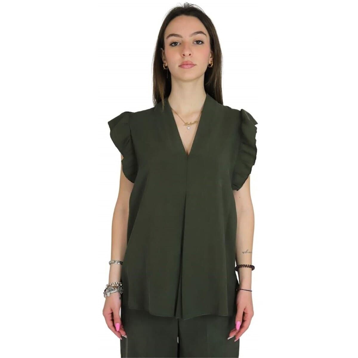 Μπλούζα Take Two DKE8630