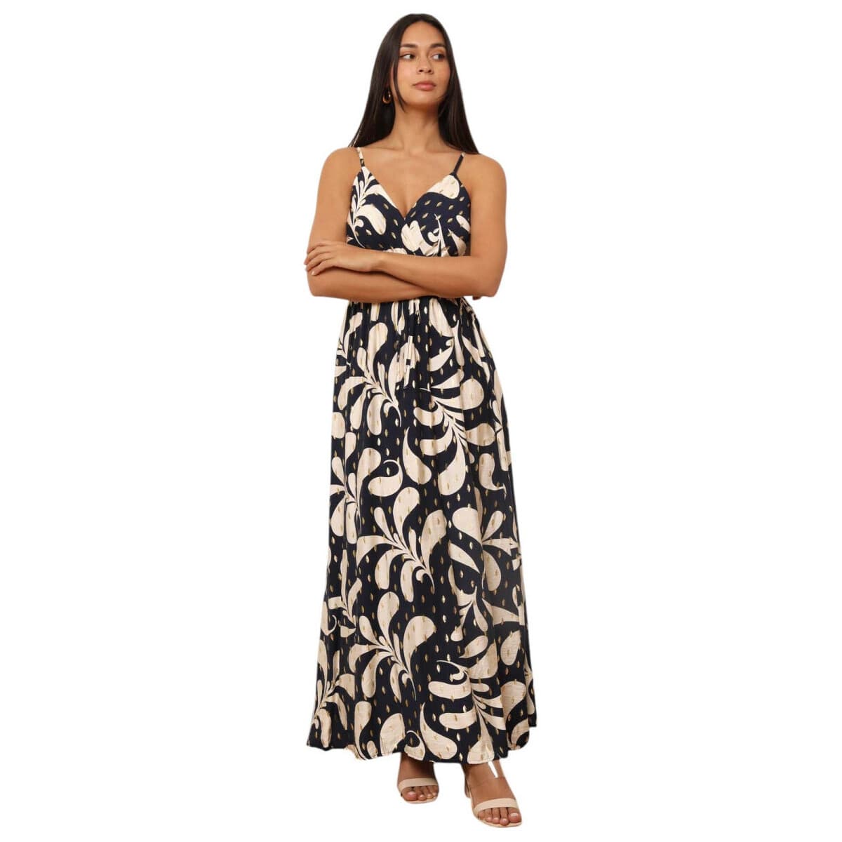 Φορέματα La Modeuse 74218_P175632