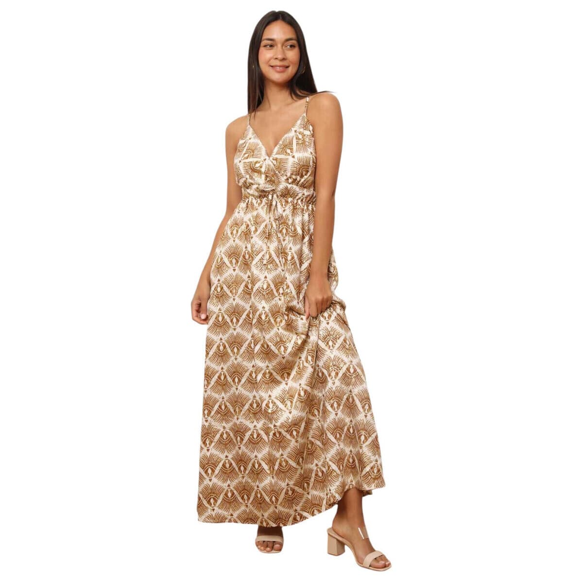 Φορέματα La Modeuse 74220_P175636