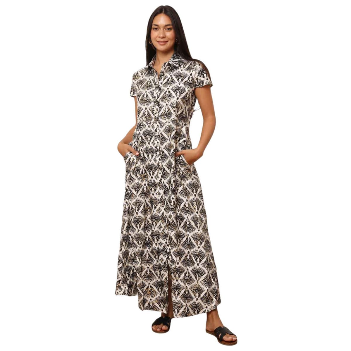 Φορέματα La Modeuse 74244_P175689