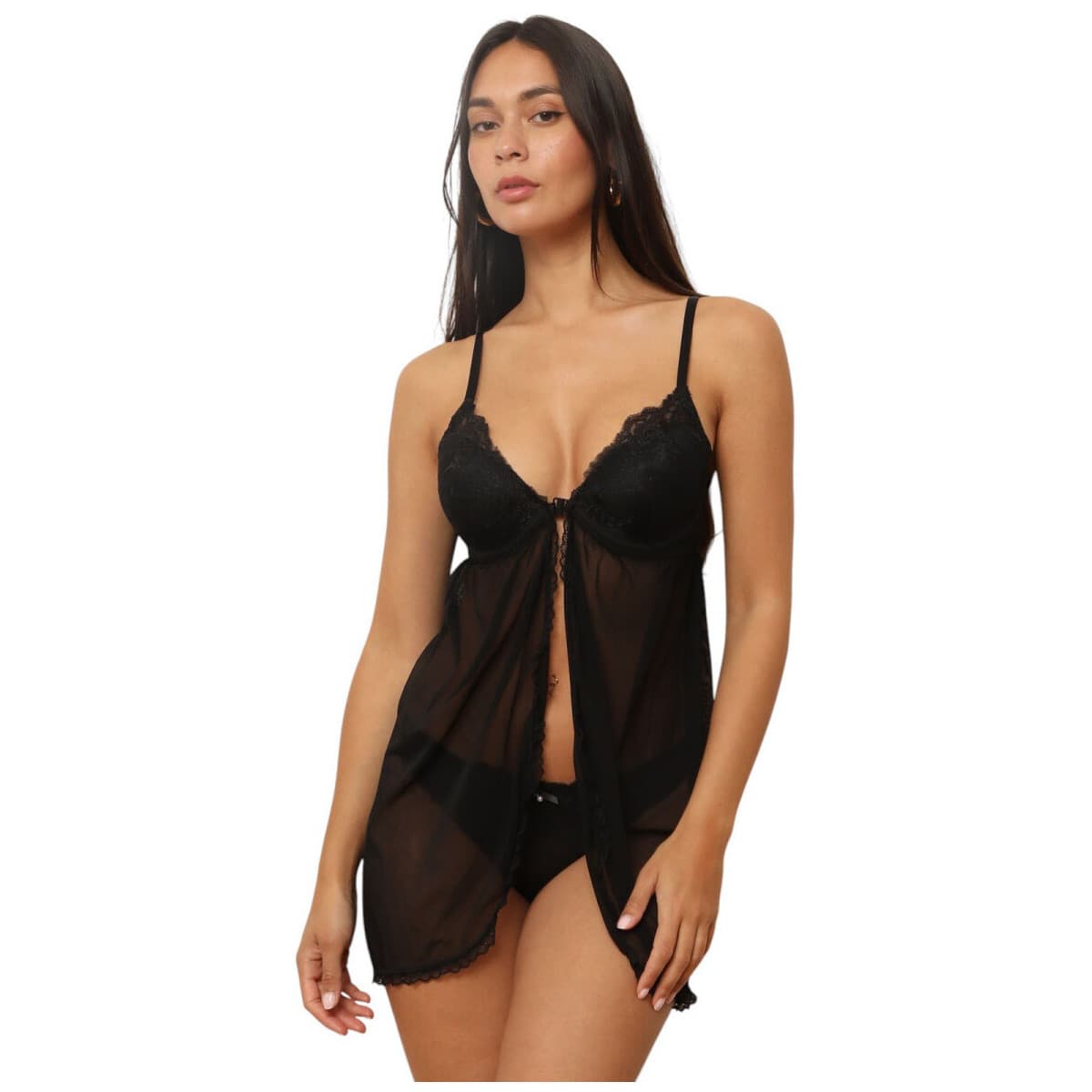 Corsets / Bustiers La Modeuse 74796_P176685