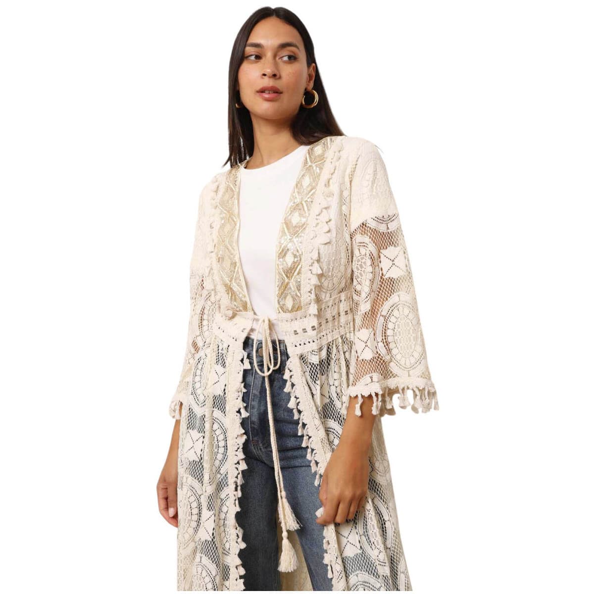 Μπουφάν / Ζακέτες La Modeuse 75207_P177664