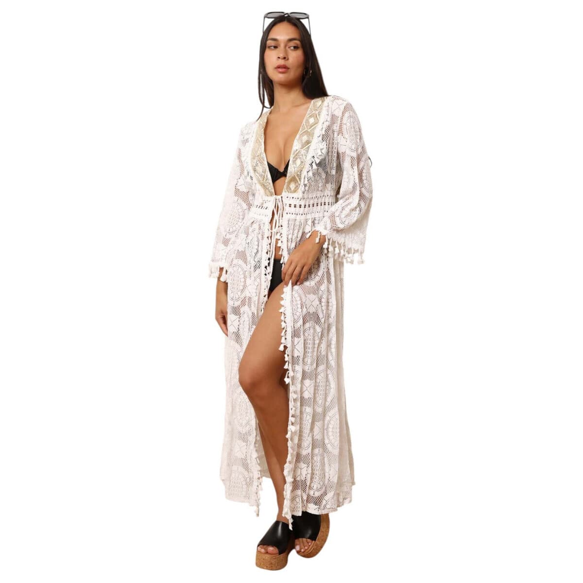 Μπουφάν / Ζακέτες La Modeuse 75208_P177666