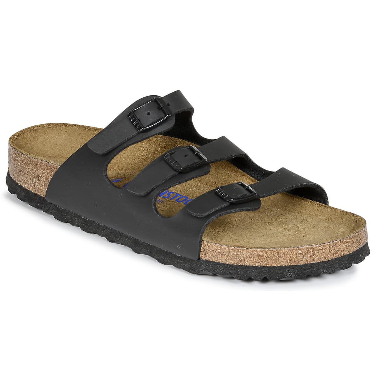 Mules BIRKENSTOCK Florida Soft Footbed