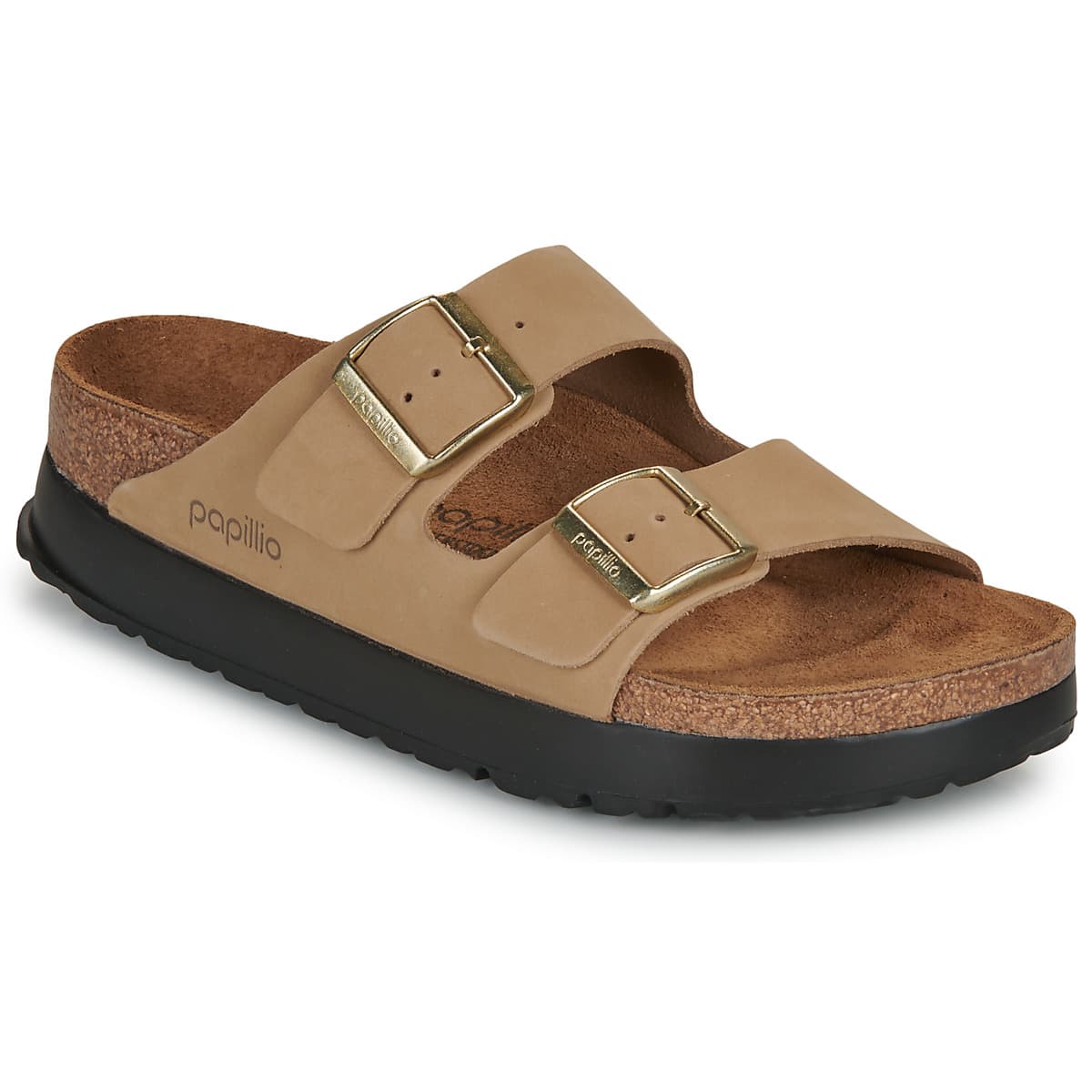 Mules Papillio Arizona Flex Platform Nubuck