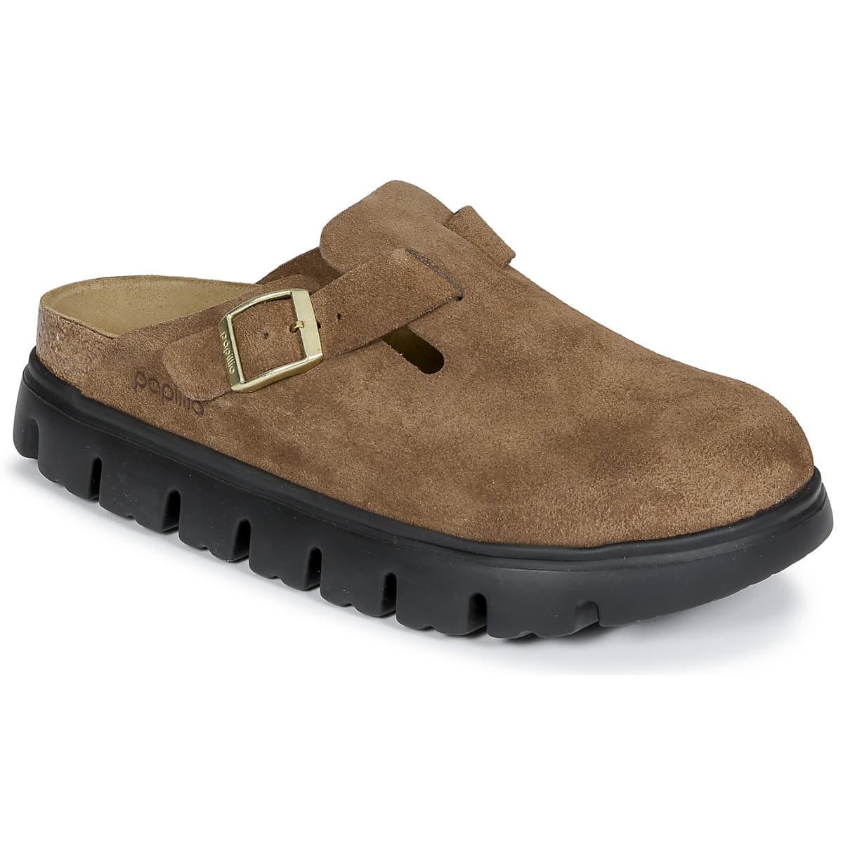 Τσόκαρα Papillio Boston Chunky Suede