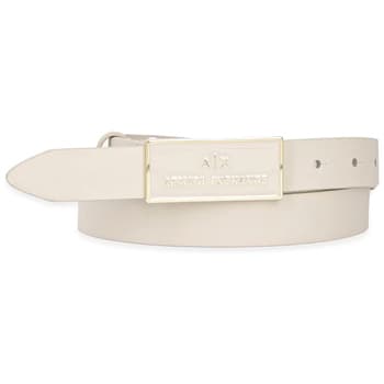 Ζώνη EAX PLATE BELT WOMEN