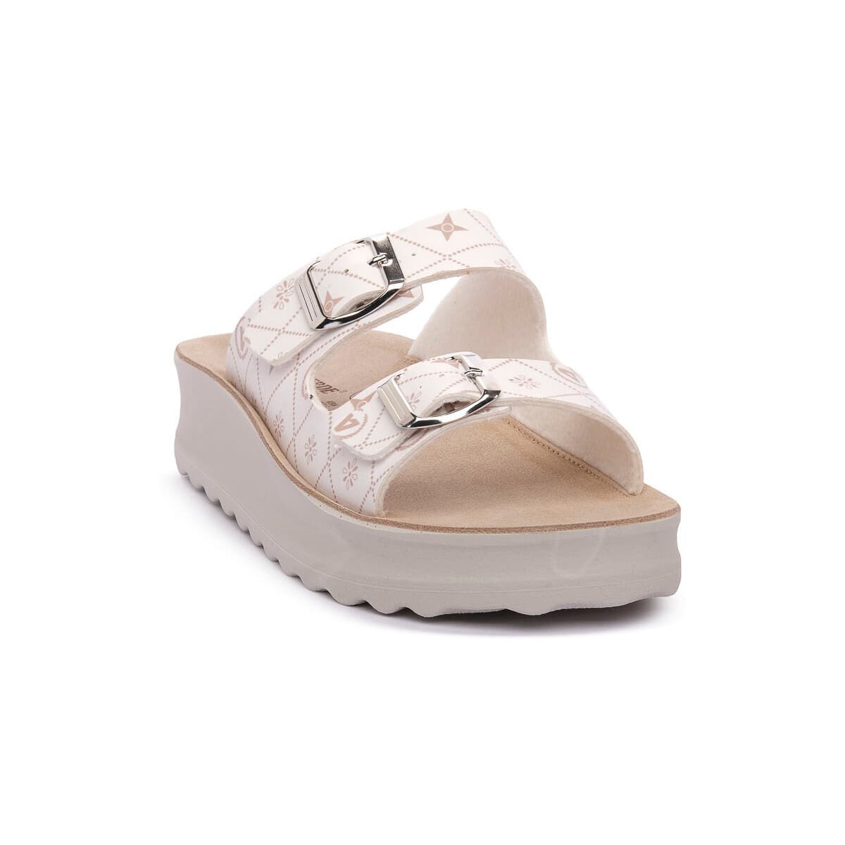 Mules Valleverde BEIGE