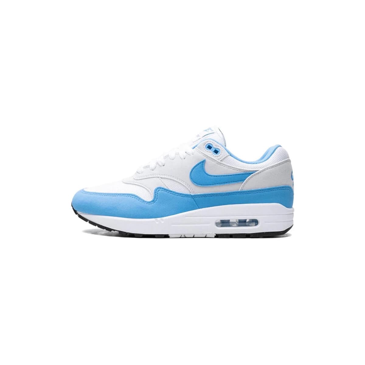 Xαμηλά Sneakers Nike Air Max 1 White University Blue