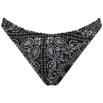 Μαγιό Mc2 Saint Barth NALU URLY BANDANNA ROUND 00 BIKINI BOTTOM WOMEN