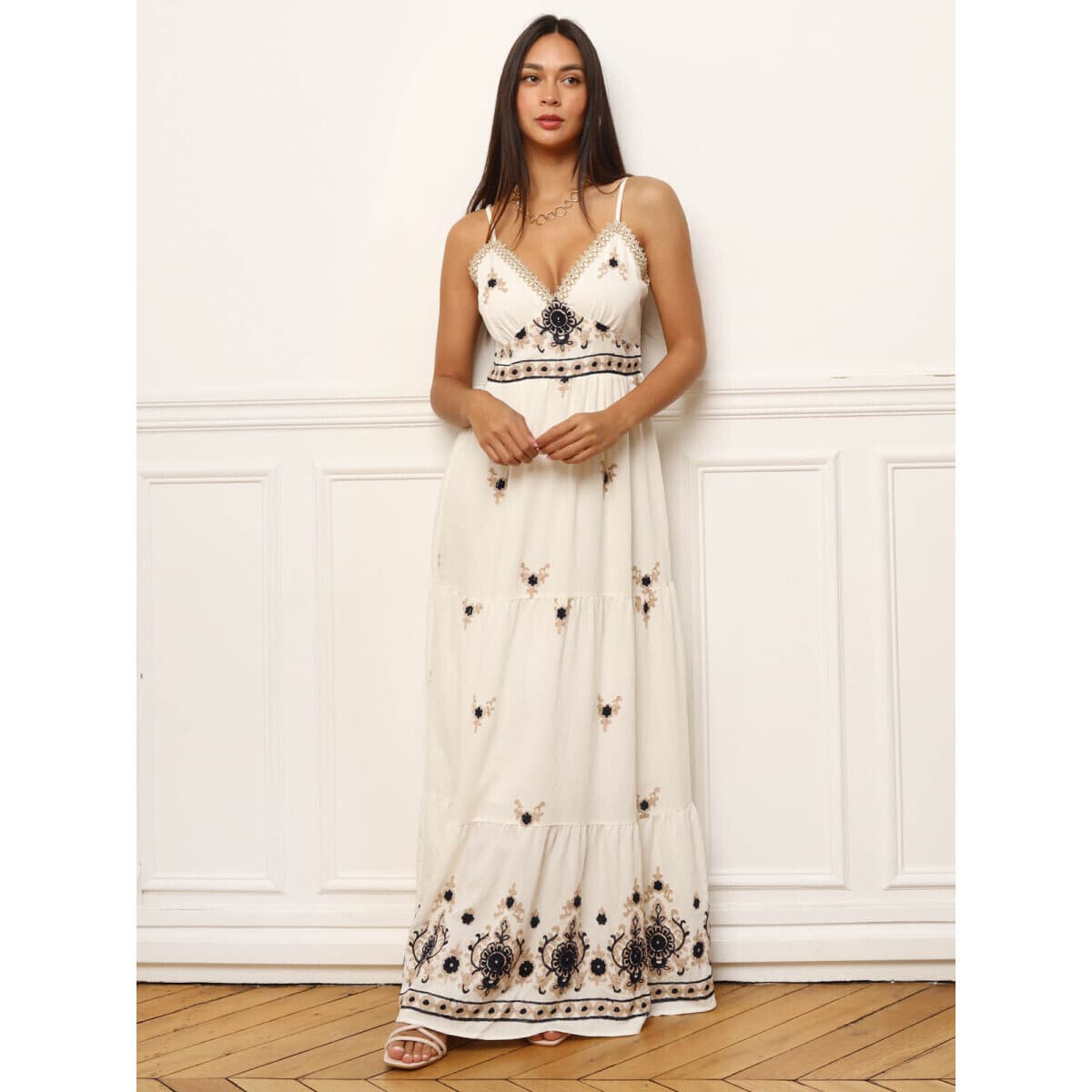 Φορέματα La Modeuse 74254_P175695