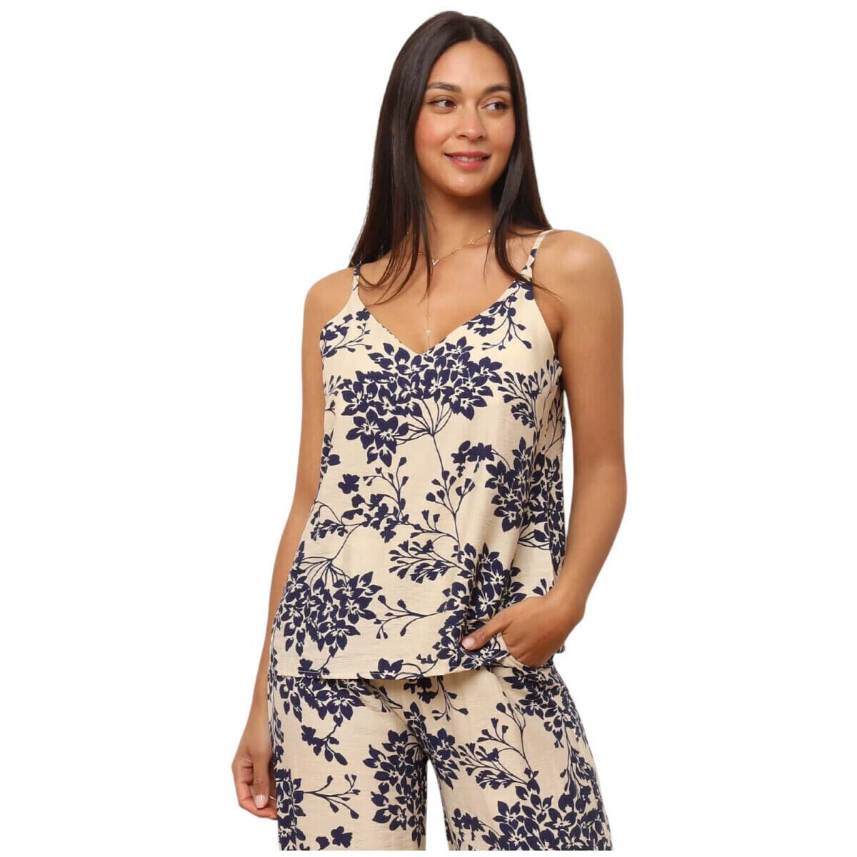 Μπλούζα La Modeuse 75356_P178069