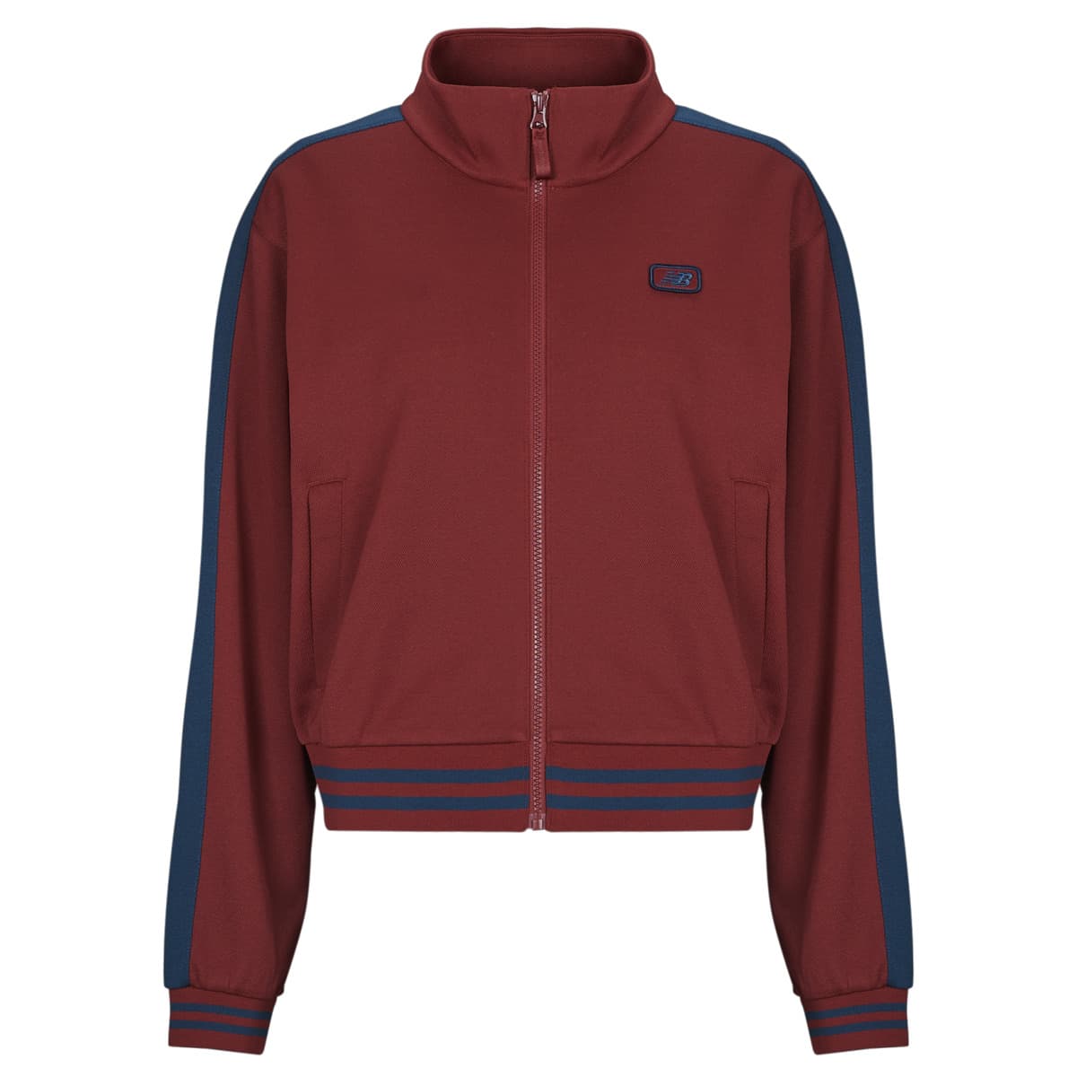 Ζακέτα New Balance POST SEASON PIQUE TRACK JACKET