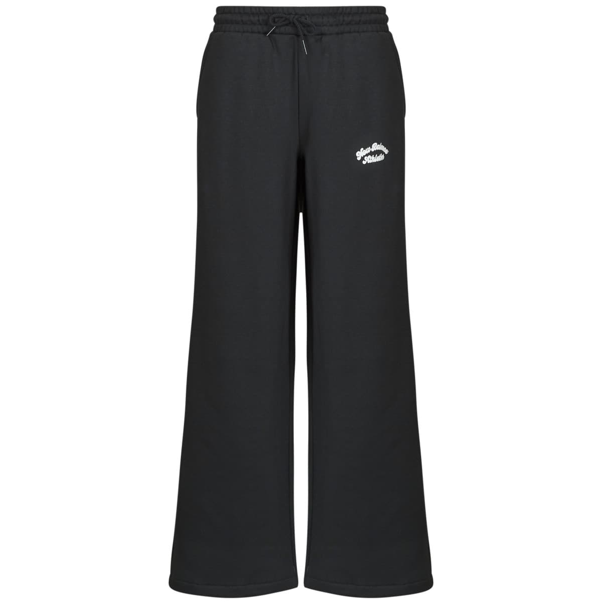 Φόρμες New Balance LINEAR HERITAGE FLEECE WIDE LEG PANT