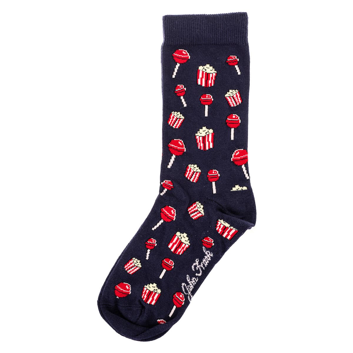 Κάλτσες John Frank WJFLSFUNCH03-MULTICOLOR