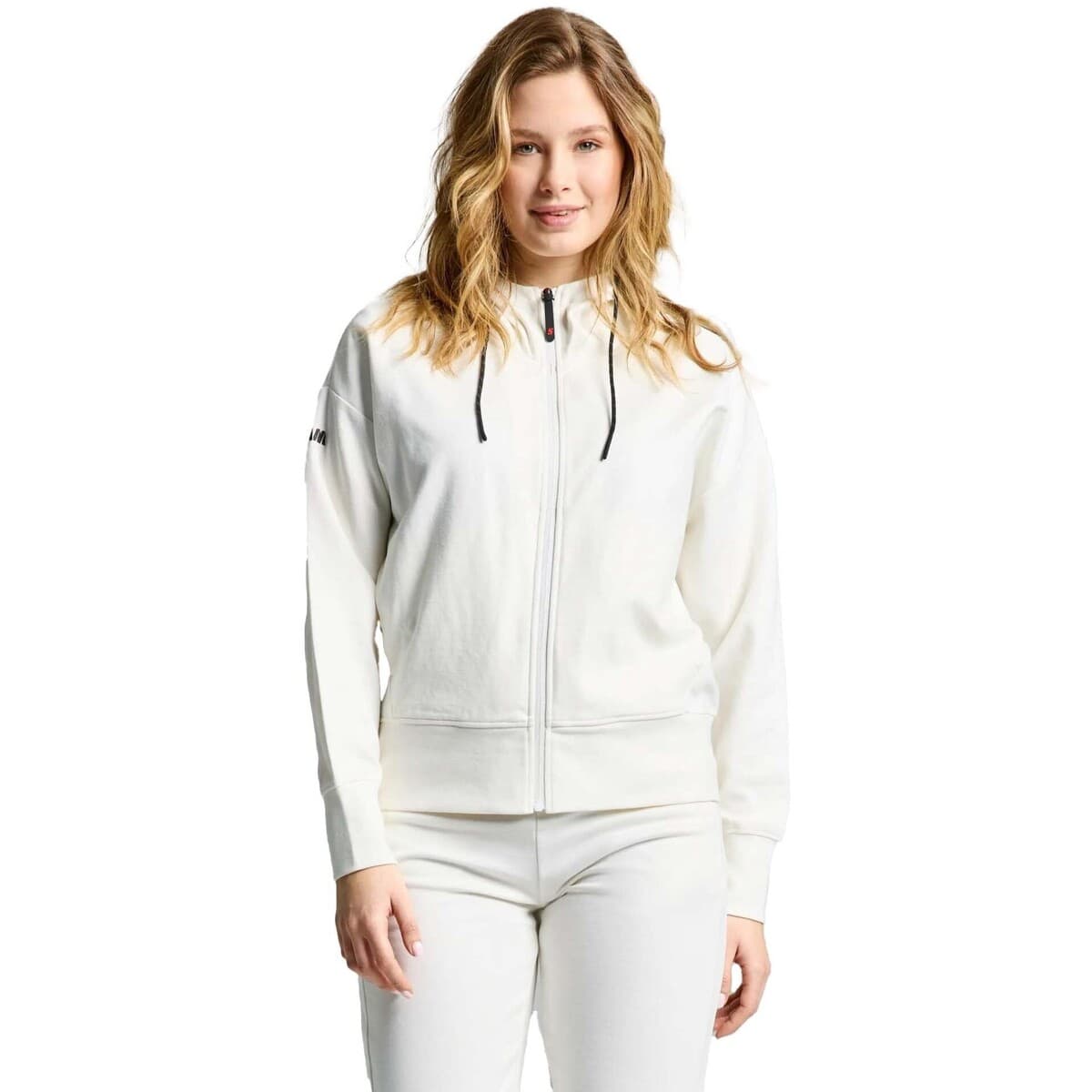 Fleece Slam Deck Ws Fz Hoodie