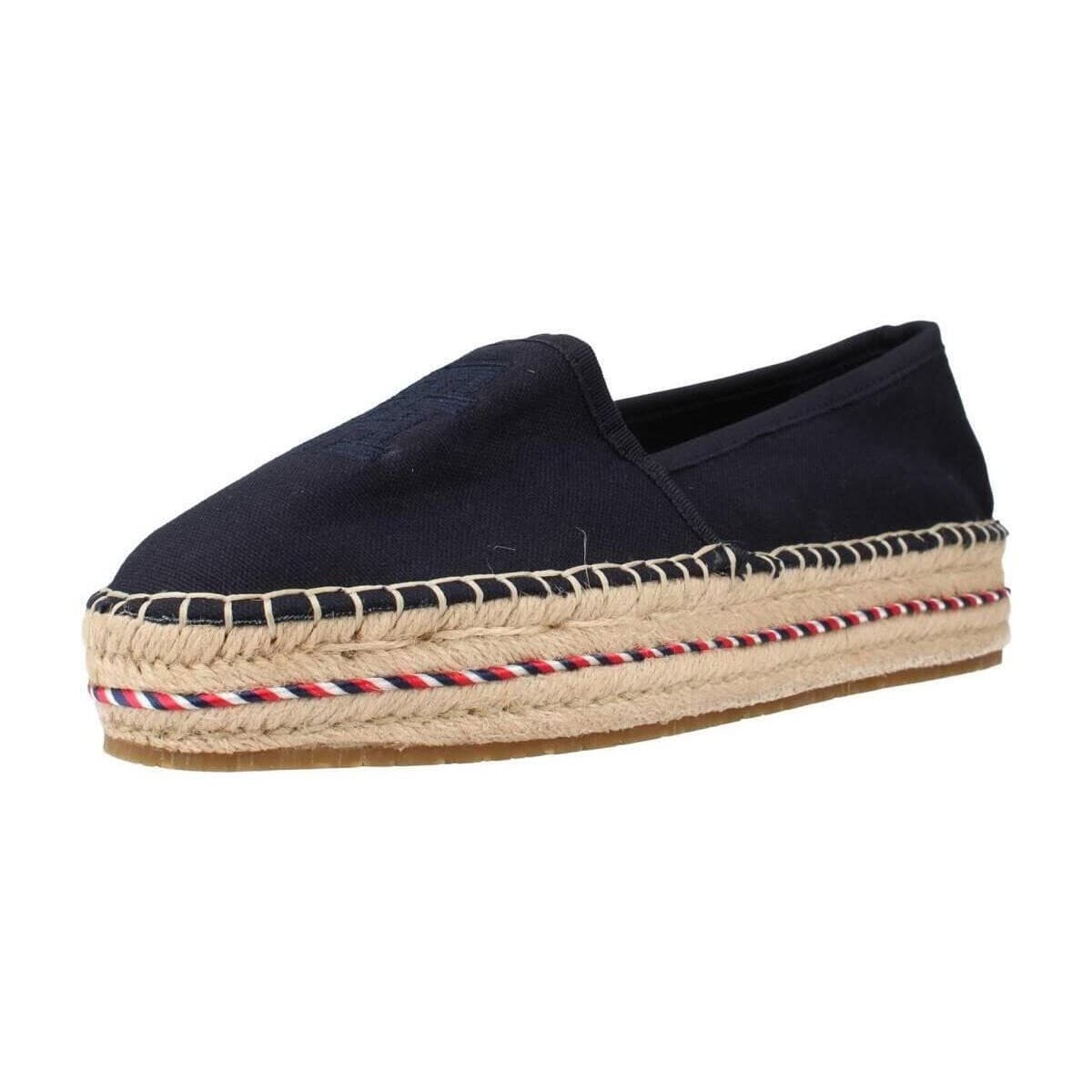 Εσπαντρίγιες Tommy Hilfiger TH EMBROIDERED FLATFORM