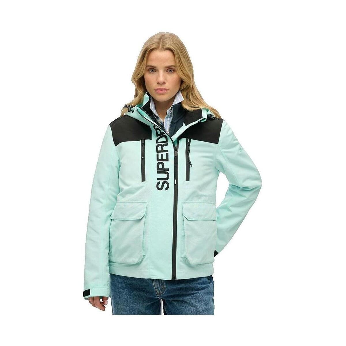 Σακάκι/Blazers Superdry Colour Block Ult Windbreaker