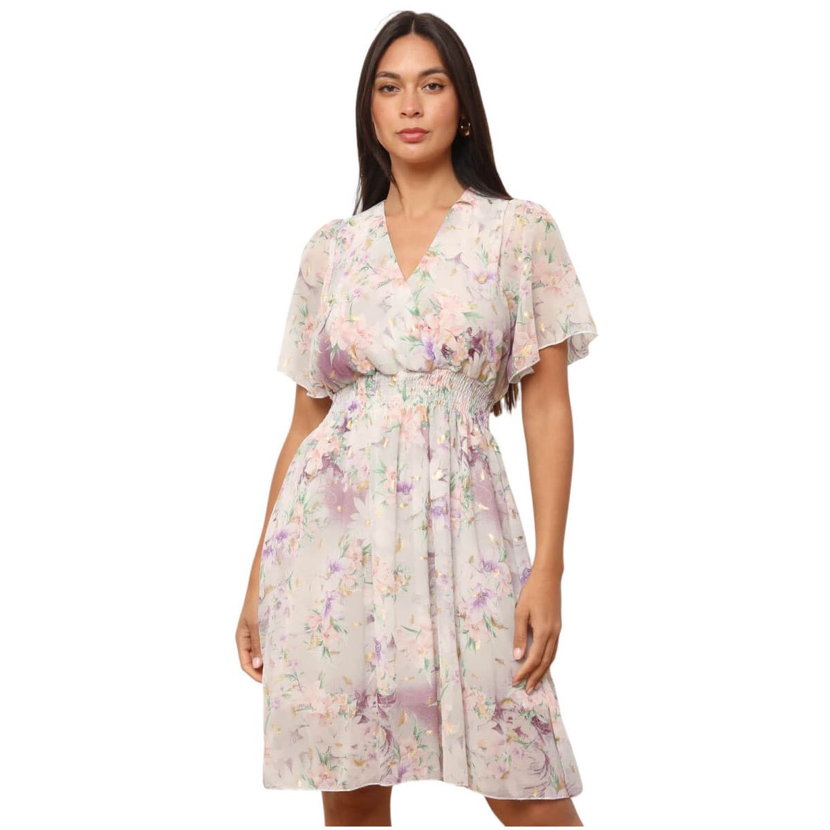 Φορέματα La Modeuse 75336_P178025