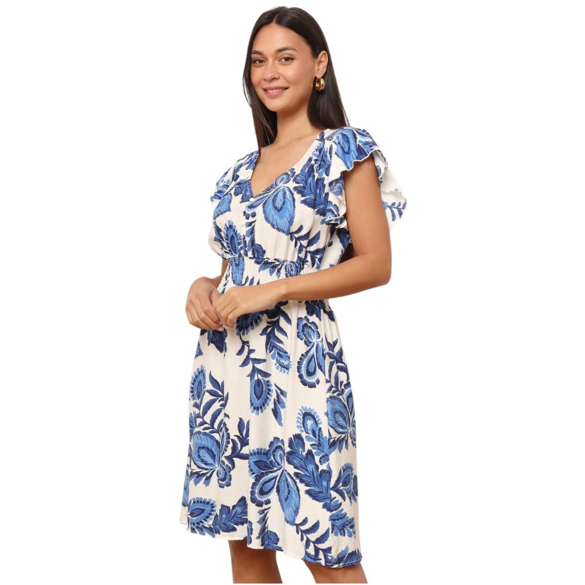 Φορέματα La Modeuse 75349_P178052