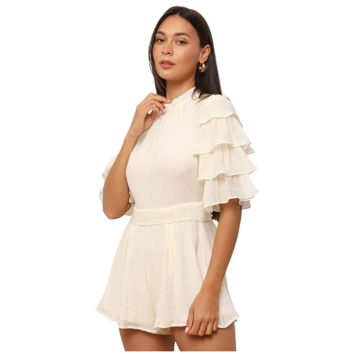 Ολόσωμες φόρμα La Modeuse 75634_P178976