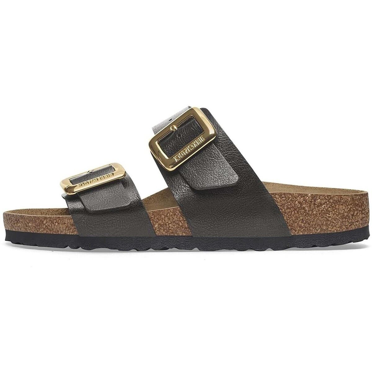 Παντόφλες BIRKENSTOCK Sydney Cb Graceful, Birko Flor