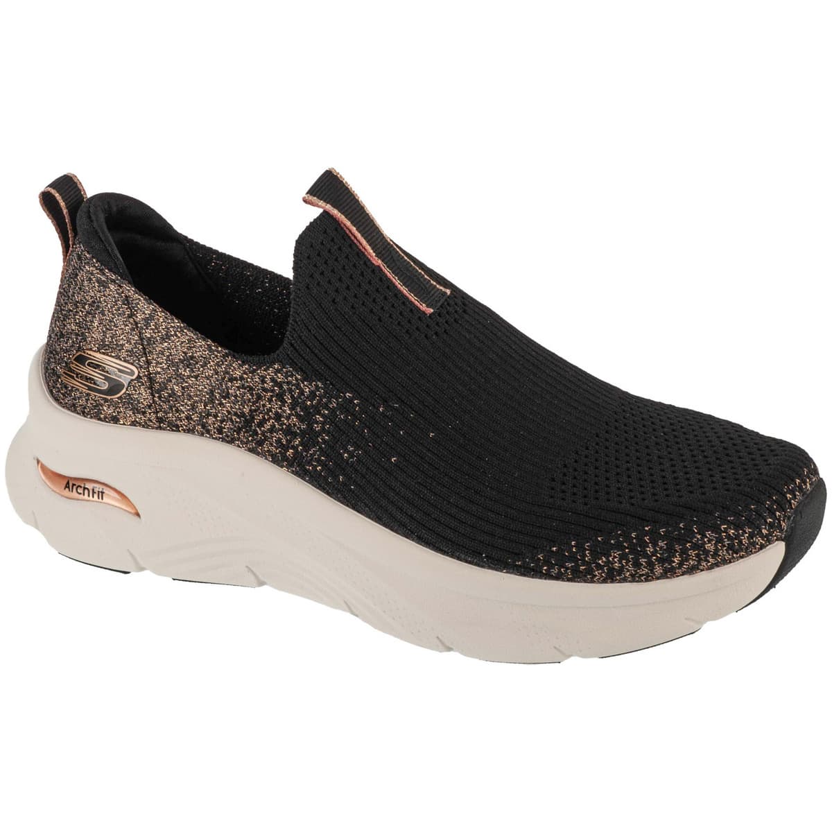 Xαμηλά Sneakers Skechers Arch Fit D apos;Lux - Glimmer Dust