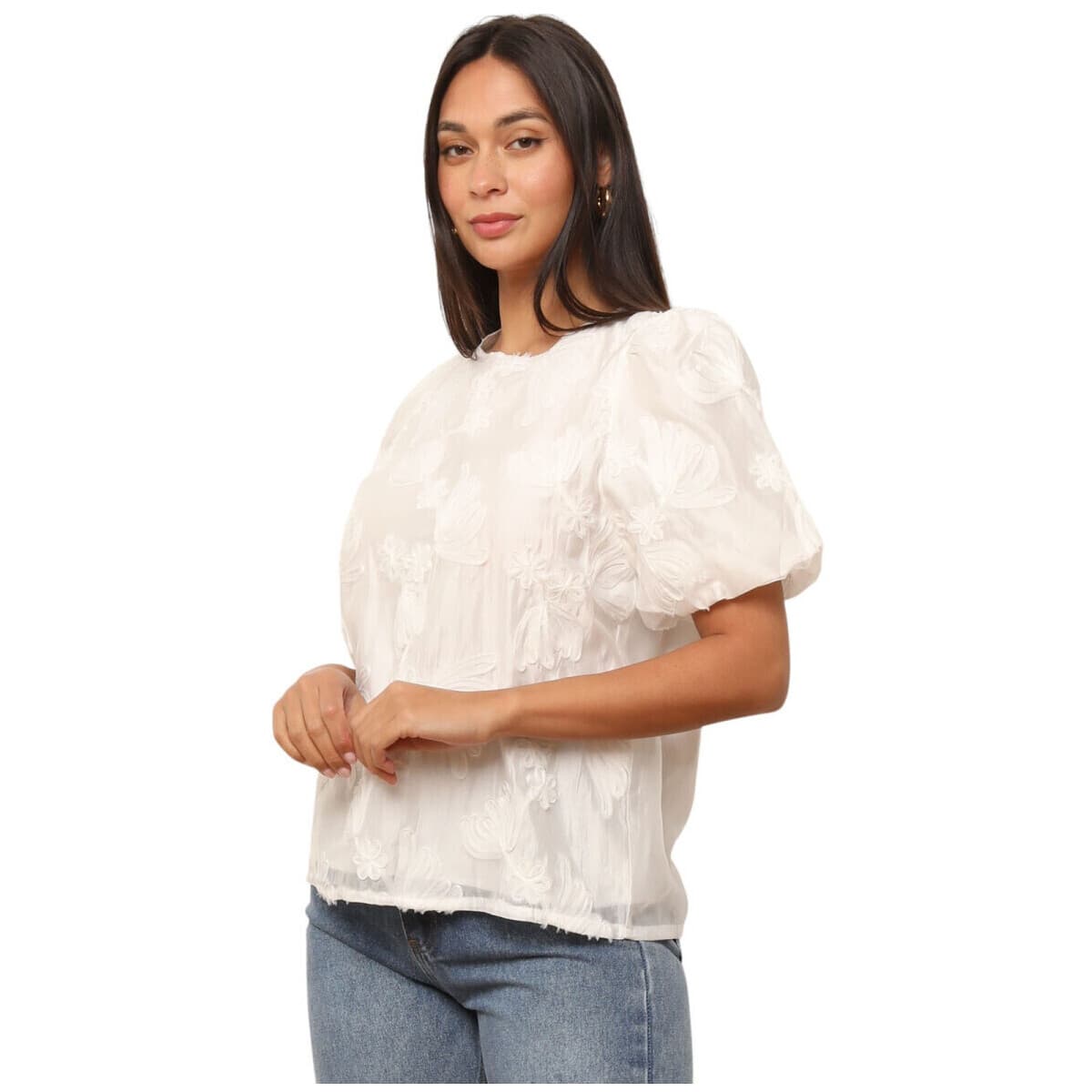 Μπλούζα La Modeuse 75222_P177681