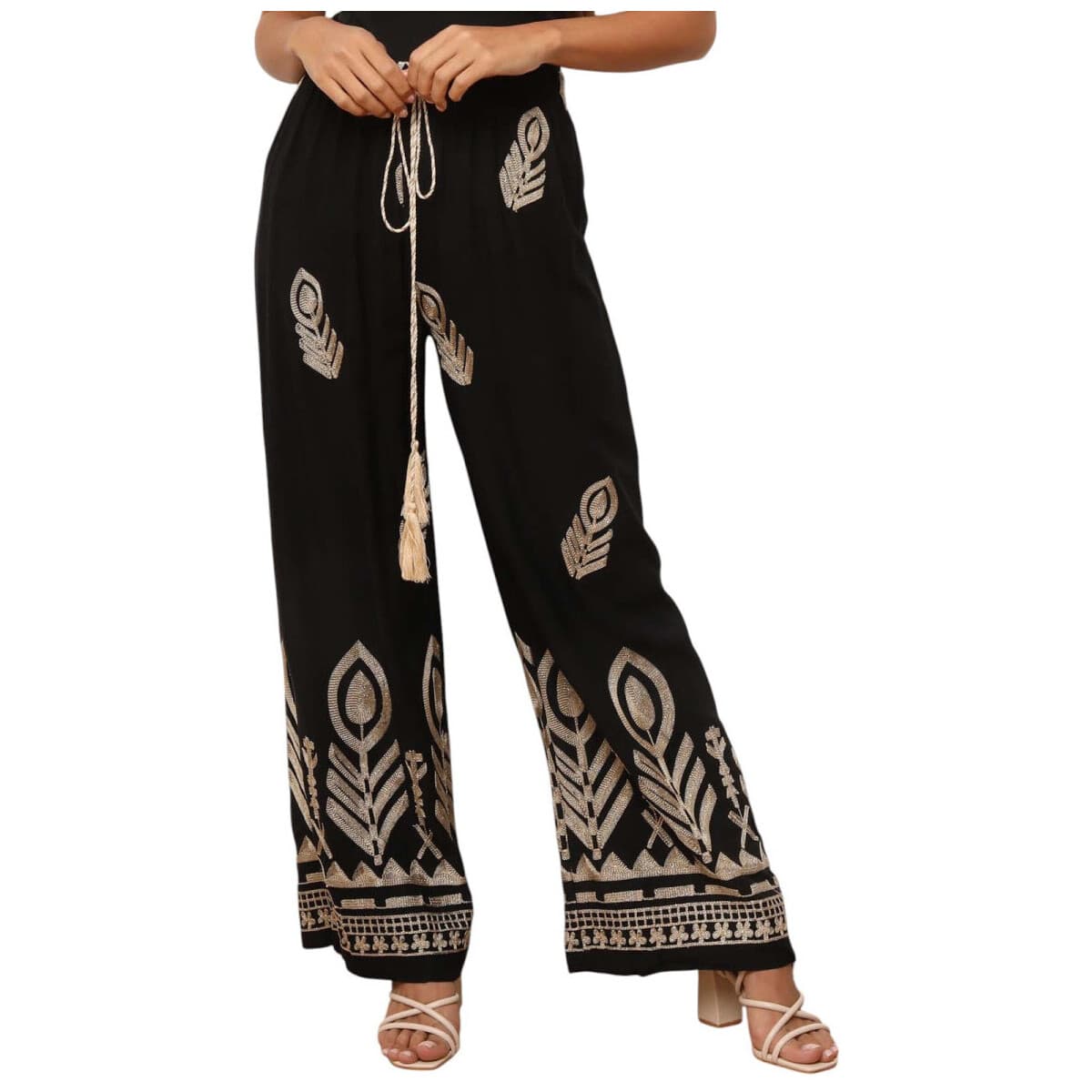 Παντελόνια La Modeuse 75348_P178050