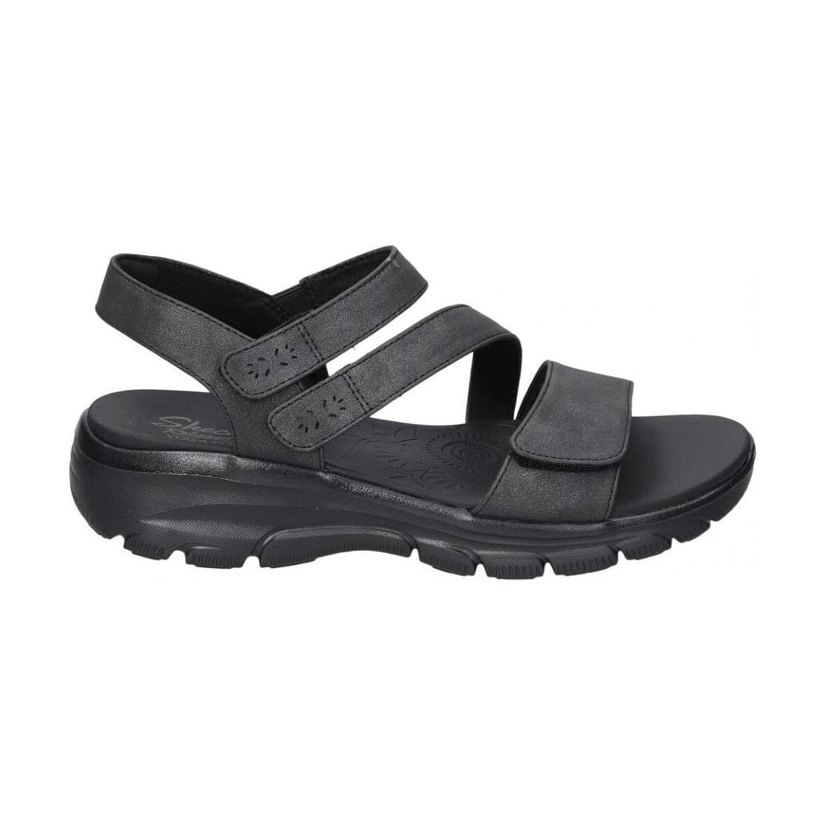 Σανδάλια Skechers 163532-BBK