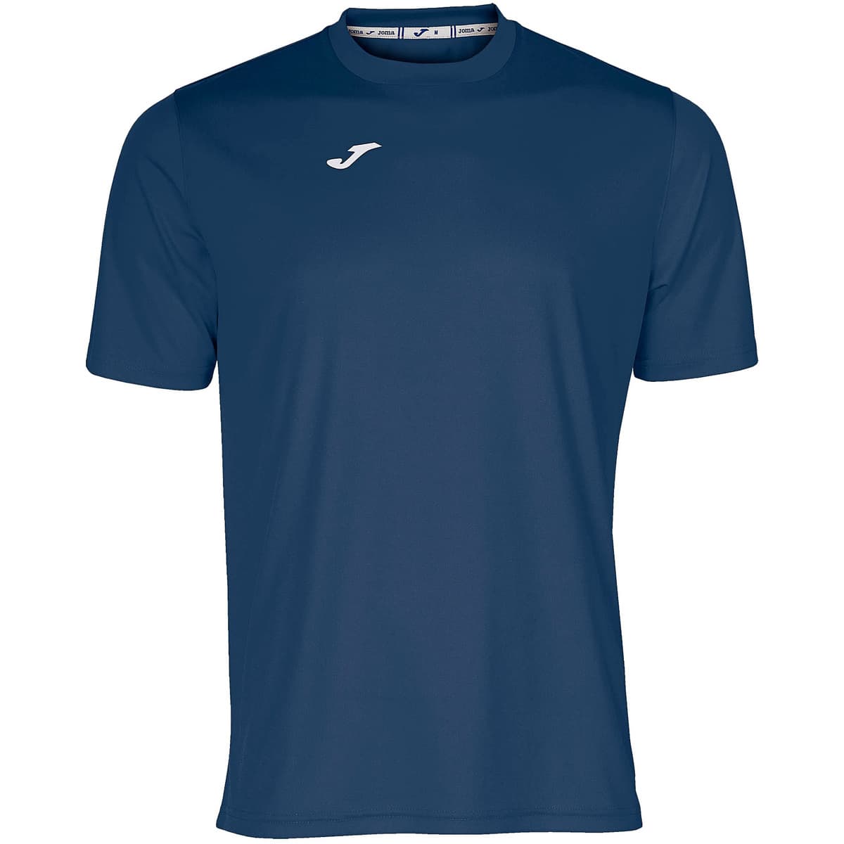T-shirts & Polos Joma Camiseta Combi Marino Oscuro M/C
