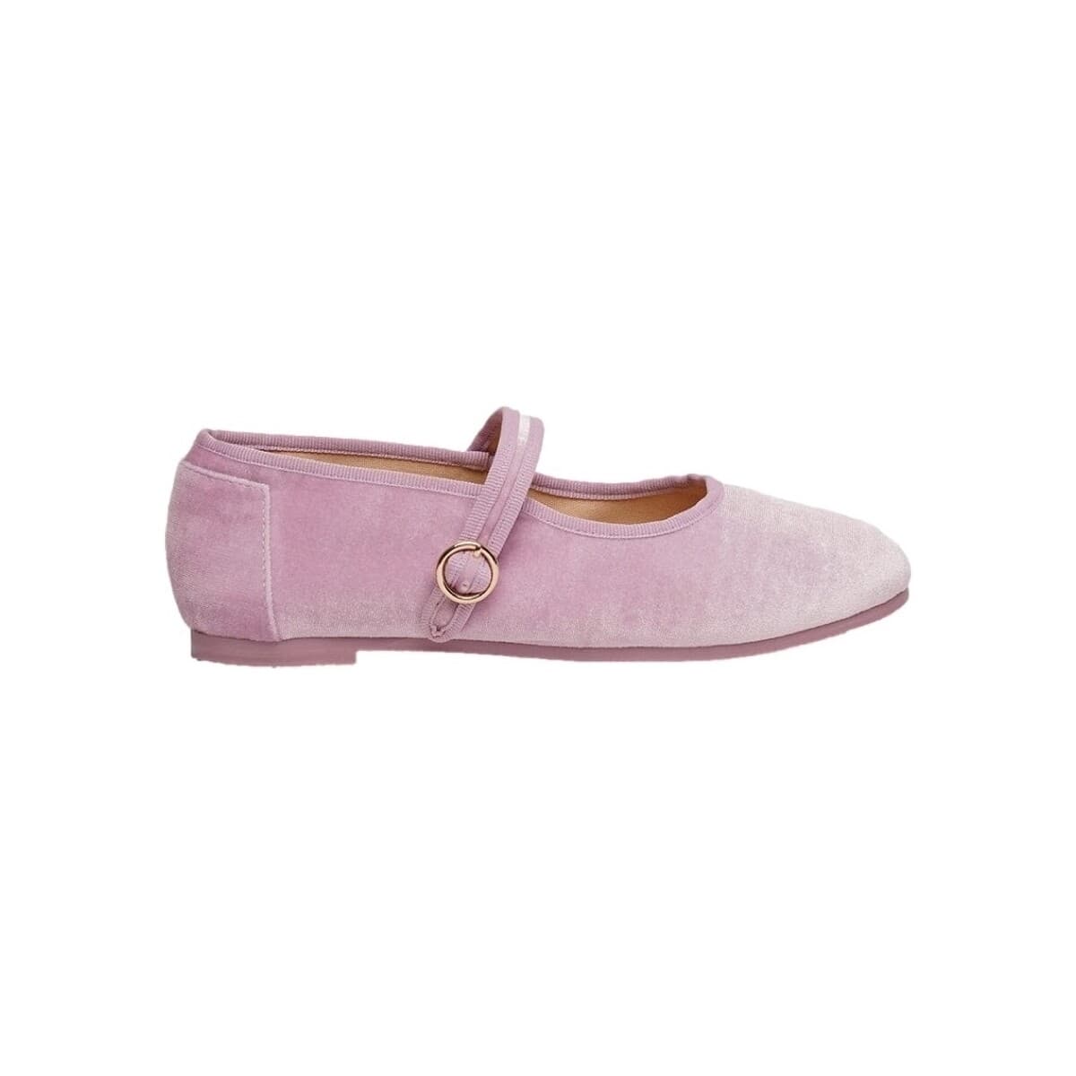 Μπαλαρίνες Paez Mary Jane W - Velvet Iris