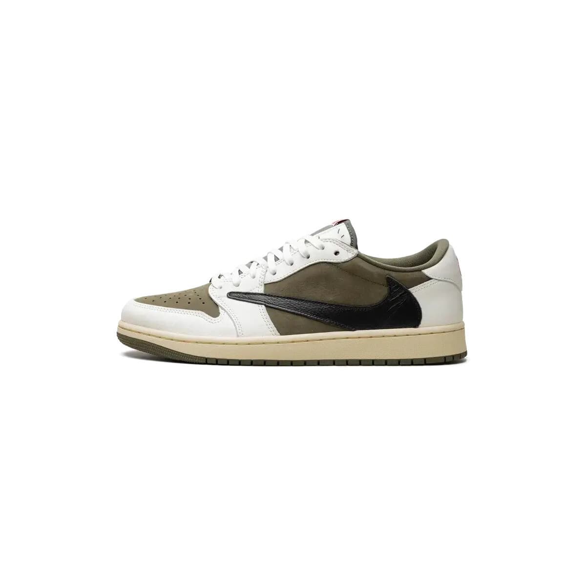 Xαμηλά Sneakers Nike 1 Retro Low OG SP Travis Scott Medium Olive