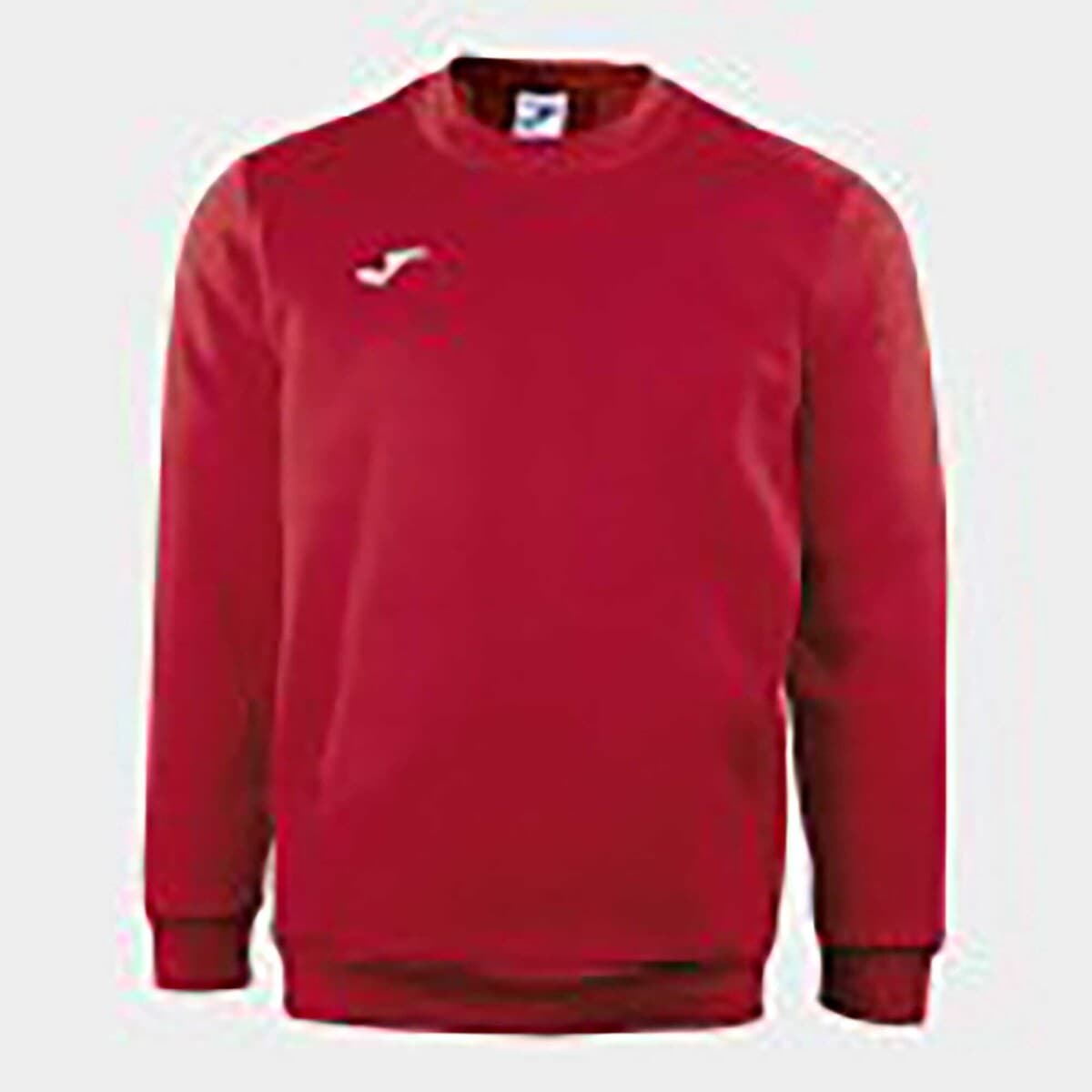 Fleece Joma Sudadera Cairo Ii Rojo