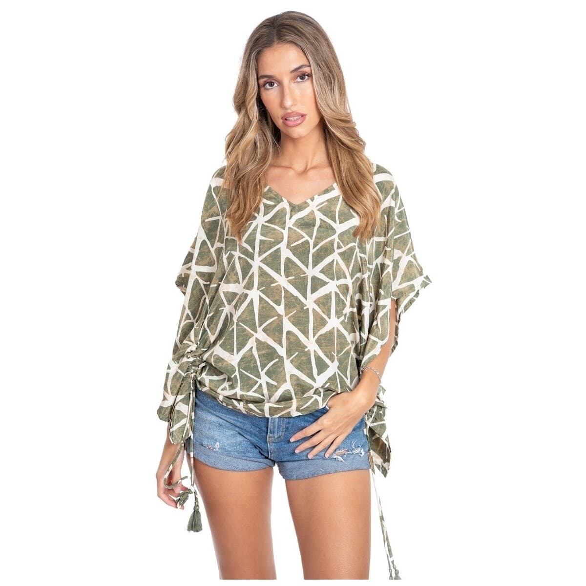 Τουνίκ Isla Bonita By Sigris Μπλούζα