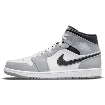 Sneakers Nike 1 Mid Light Smoke Grey Anthracite