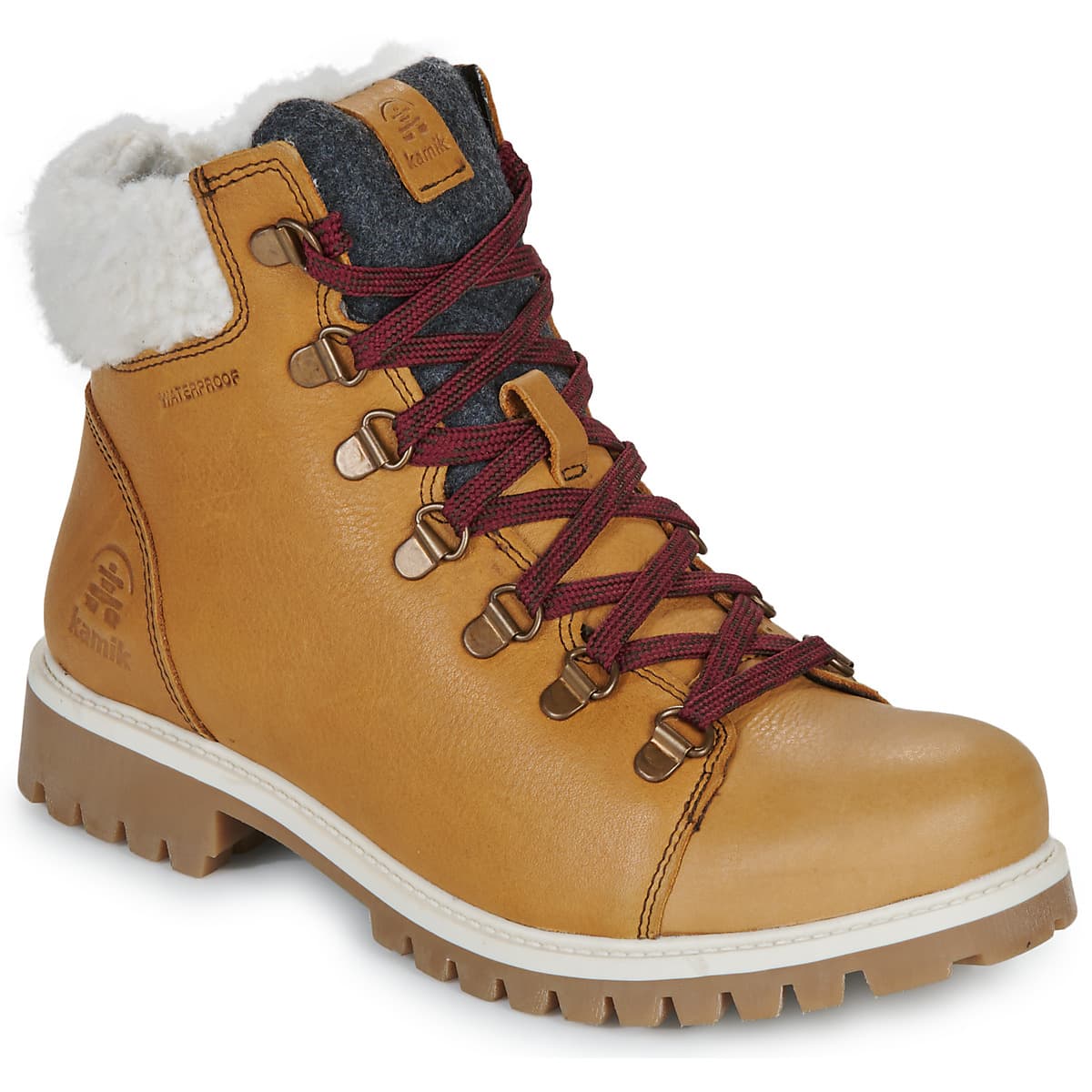 Μπότες για σκι KAMIK ROGUE MID